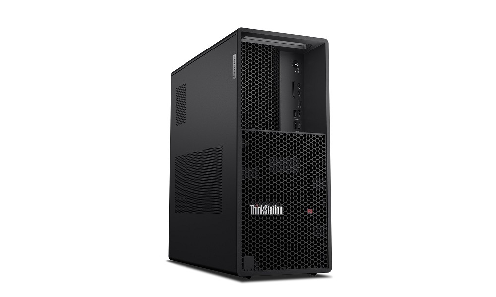 LENOVO ThinkStation P3 Tower Gen2 - Intel Core Ultra 7 265K, 32 GB RAM, 1 TB SD, W11P