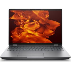 HP ZBook Fury G1i 16 – 16″, Intel Core Ultra 9 285HX, 64 GB RAM, 1 TB SSD, NVIDIA RTX Pro 3000, Windows 11 Pro