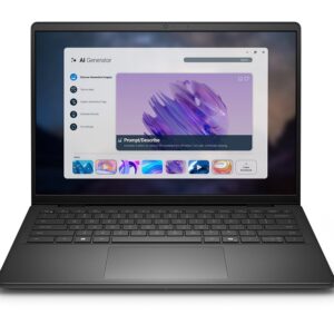 Dell Pro 14 Essential PV14255, 14″ FHD+ IPS, AMD Ryzen AI 5 330, 16GB, 512GB SSD, AMD Radeon 820M, Windows 11 Pro