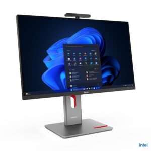 Lenovo ThinkCentre M90a Pro Gen 6, 27″, Intel Core Ultra 7 265, 32 GB RAM, 512 GB SSD, Windows 11 Pro