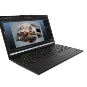 Lenovo ThinkPad P16s Gen 3, 16″, Intel Core Ultra 7 155H, 32 GB RAM, 1 TB SSD, RTX 500 Ada, Windows 11 Pro