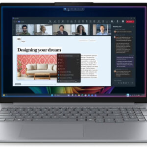 Lenovo ThinkBook 16 G9 IPL – Core Ultra 5 325 – Win 11 Pro – Intel Graphics – 32 GB RAM – 512 GB SSD – (16″)