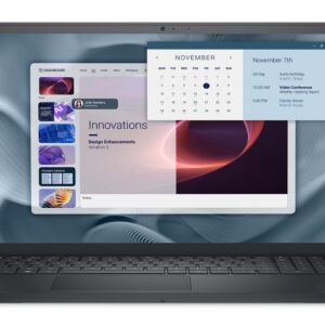 DELL Pro 15 Essential PV15250 – 15.6″, Intel Core i5-1334U, 16 GB RAM, 512 GB SSD, Windows 11 Pro