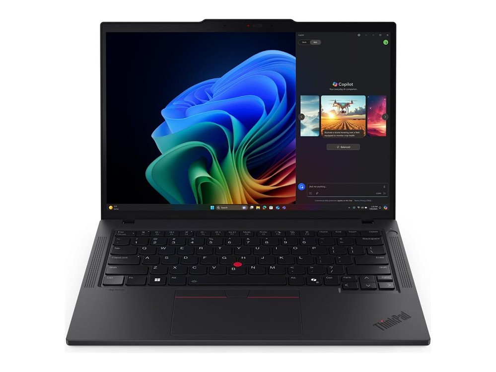 Lenovo ThinkPad T14 Gen 6 - Core Ultra 5 226V - Win 11 Pro - Arc Graphics 130V - 16 GB RAM - 512 GB SSD - 14"