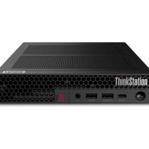 Lenovo ThinkStation P3 Tiny G2, Tiny, Intel Core Ultra 7 265, 32GB, 512GB SSD, T1000, Windows 11 Pro