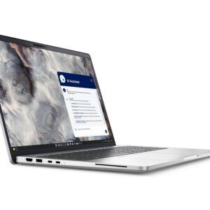 Dell Pro 16 Plus PB16250 – 16″, Intel Core Ultra 7 265U, 16 GB RAM, 512 GB SSD, Windows 11 Pro