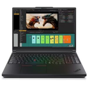 Lenovo ThinkPad P16 Gen 3 – 16″, Intel Core Ultra 9 275HX, 64 GB RAM, 1 TB SSD, NVIDIA RTX PRO 3000, W11P