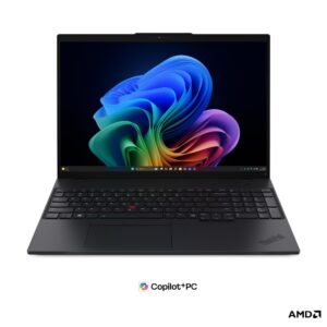 Lenovo ThinkPad L16 Gen 3, 16″, AMD Ryzen AI 7 445, 16 GB RAM, 512 GB SSD, Windows 11 Pro