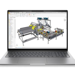 HP ZBook 8 G2a Mobile-Workstation – 16″, AMD Ryzen AI 7 PRO 450, 32 GB RAM, 512 GB SSD, Windows 11 Pro