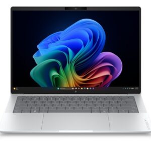 HP EliteBook X G2i 14 Notebook, Core Ultra 5 325, 32GB RAM, 512GB SSD, Intel Grafik, 3K OLED, 5G, Windows 11 Pro