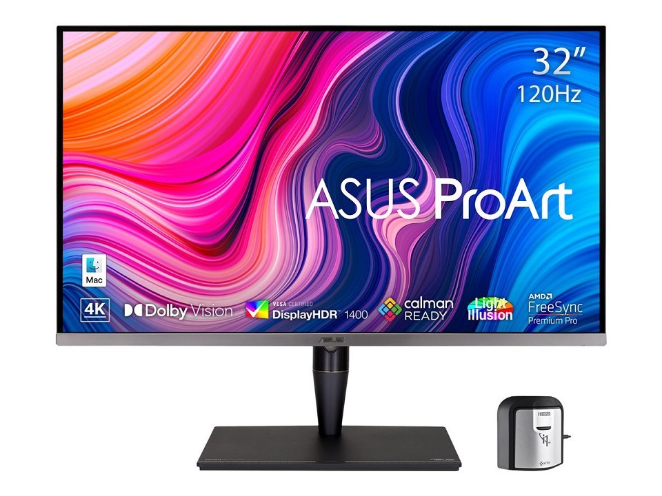 ASUS ProArt PA32UCG-K - LED-Monitor - 4K - 81.3 cm (32") - HDR