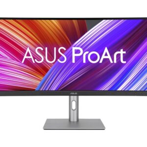 ASUS ProArt PA34VCNV – LED monitor – curved – 86.6 cm (34.1″) – HDR