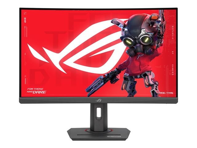 ASUS ROG Strix XG27WCMS - LED-Monitor - gebogen - QHD - 68.6 cm (27") - HDR