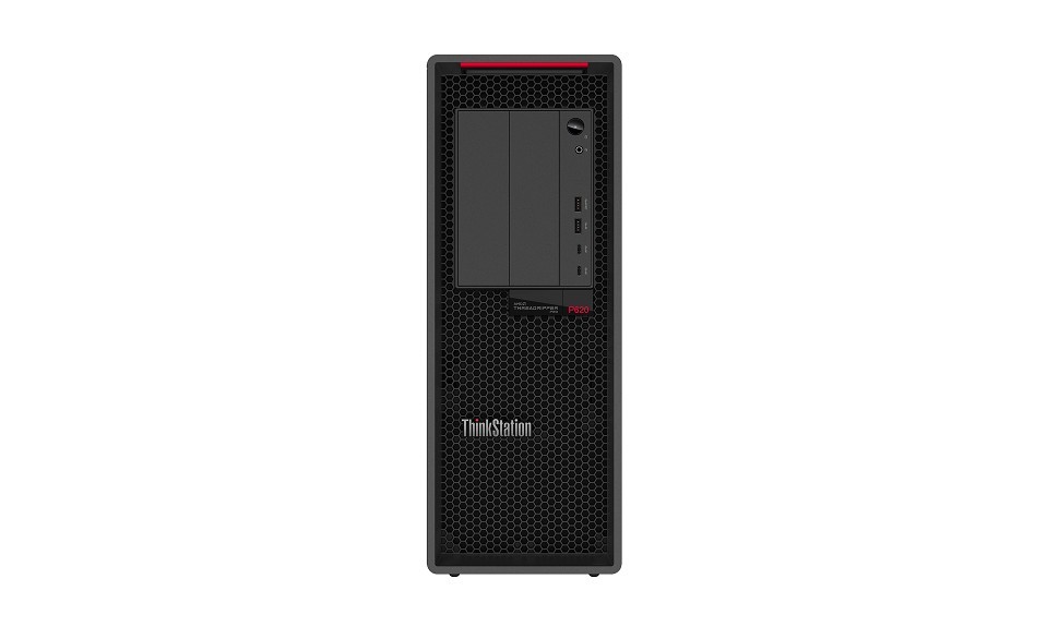 Lenovo ThinkStation P620 Tower, AMD Ryzen Threadripper PRO 5945WX, 64GB DDR4 ECC, 1TB SSD, Windows 11 Pro