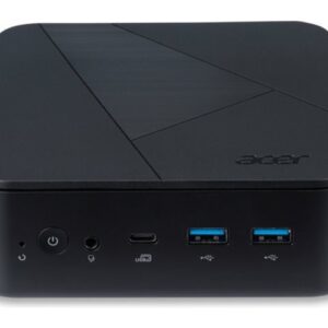 Acer Veriton NUC VN1502G-13U7U – Mini-PC – i7 1355U 1.7 GHz – 0 GB – no HDD