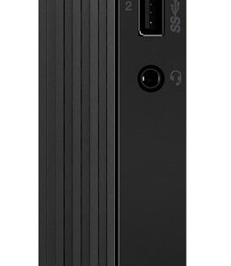 Lenovo ThinkCentre M75q Gen 2 – Mini – Ryzen 7 Pro 5755GE 3.2 GHz – 16 GB – SSD 512 GB