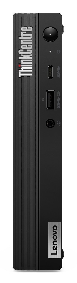 Lenovo ThinkCentre M75q Gen 2 - Mini - Ryzen 7 Pro 5755GE 3.2 GHz - 16 GB - SSD 512 GB