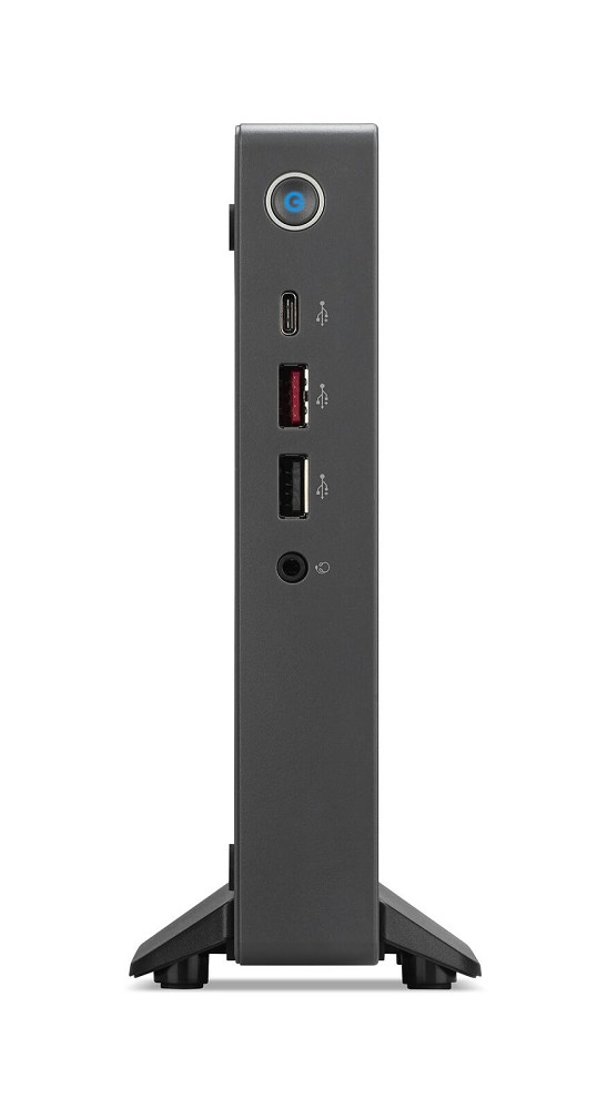 Acer Veriton N2595G – Mini-PC, Intel Core 3 100U, 8 GB RAM, 256 GB SSD, Wi-Fi 6E, Windows 11 Pro