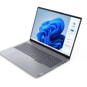 Lenovo ThinkBook 16 G7 ARP 21MW – AMD Ryzen 5 7535HS – Win 11 Pro – Radeon 660M – 32 GB RAM – 1 TB SSD NVMe