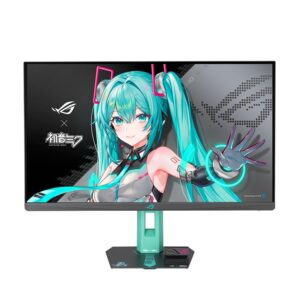 ASUS ROG Strix XG27ACMEG-G – Hatsune Miku Edition – LED-Monitor – Gaming – 68.6 cm (27″)