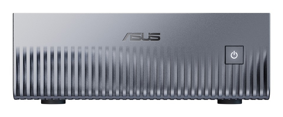 ASUS Ascent GX10 GX10-GG0027BN GB10 128 GB LPDDR5x-SDRAM 4 TB SSD Mini PC Mini-PC Grau