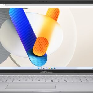 ASUS Vivobook 17 X1704VA-AU1053, 17,3″ FHD Notebook, Intel Core 7 150U, 8 GB RAM, 512 GB SSD, Intel Graphics, ohne OS