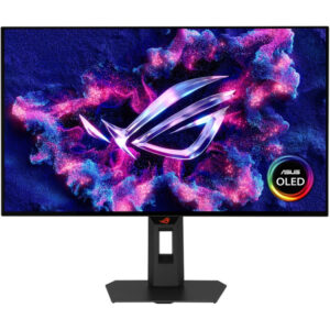 ASUS ROG Strix XG27AQDMGR – OLED monitor – Gaming – 68.6 cm (27″)
