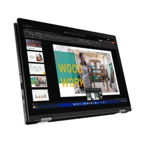 Lenovo ThinkPad L13 2-in-1 Gen 5 – 13,3″, Intel Core Ultra 5 135U, 32 GB RAM, 256 GB SSD, Windows 11 Pro