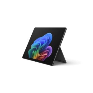 Microsoft Surface Pro for Business, 13″ OLED Touch, Intel Core Ultra 7 366H, 16GB, 256GB SSD, Windows 11 Pro