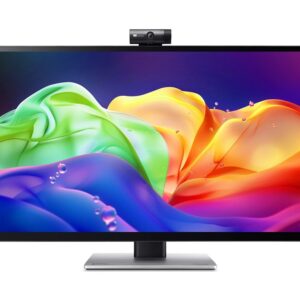 Acer ProDesigner PE320QXT, 31,5″ 6K monitor, IPS, 6016 x 3384, 60 Hz, 4 ms, HDR 600, USB-C, webcam
