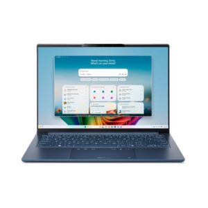 Acer Swift Go 14 AI OLED, 14″, Intel Core Ultra 7 355, 16GB, 512GB, Intel Graphics, W11H