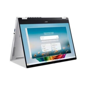 Acer Swift Spin 14 AI, 14 Zoll WUXGA IPS Touch Convertible, Intel Core Ultra 7 355, 16GB, 512GB SSD, Windows 11 Home