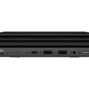 HP Pro Mini 400 G9 Desktop PC – Intel Core i5-12500T, 16 GB RAM, 512 GB SSD, Windows 11 Pro