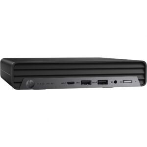 HP Pro Mini 400 G9 Desktop PC – Intel Core i5-13500T, 16 GB RAM, 512 GB SSD, Windows 11 Pro