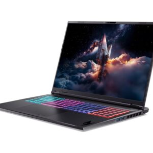 Acer Nitro 18 AI, 18 Zoll WQXGA 165Hz, AMD Ryzen AI 7 350, 16GB, 1TB SSD, RTX 5060, Windows 11 Home