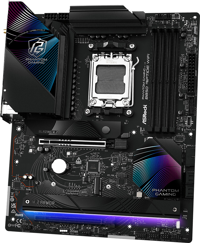 ASRock B850 Riptide WiFi Mainboard