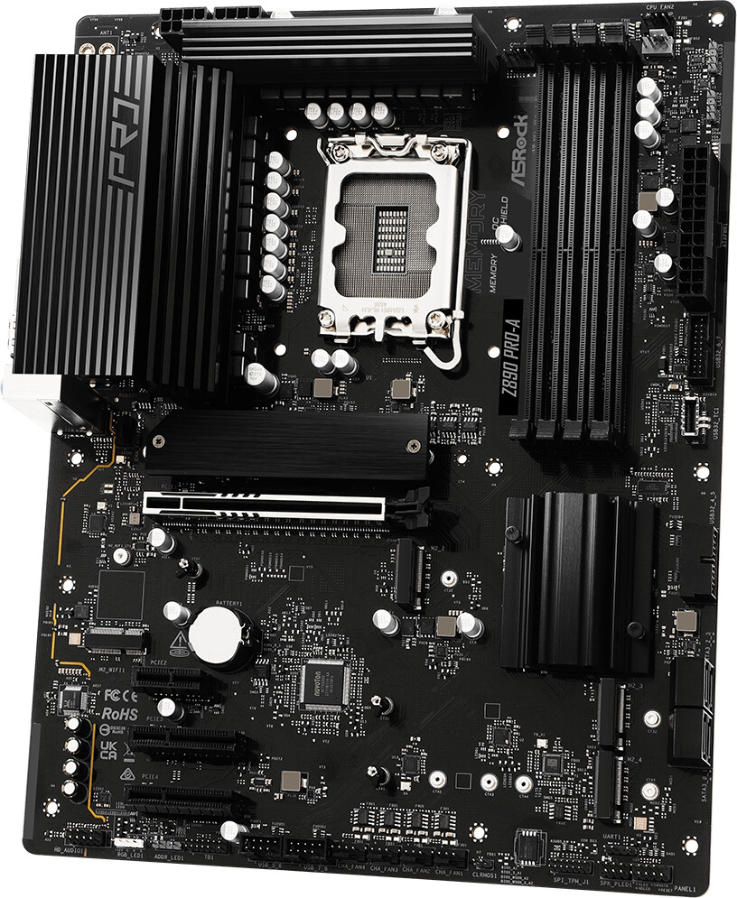ASRock Z890 Pro-A Mainboard