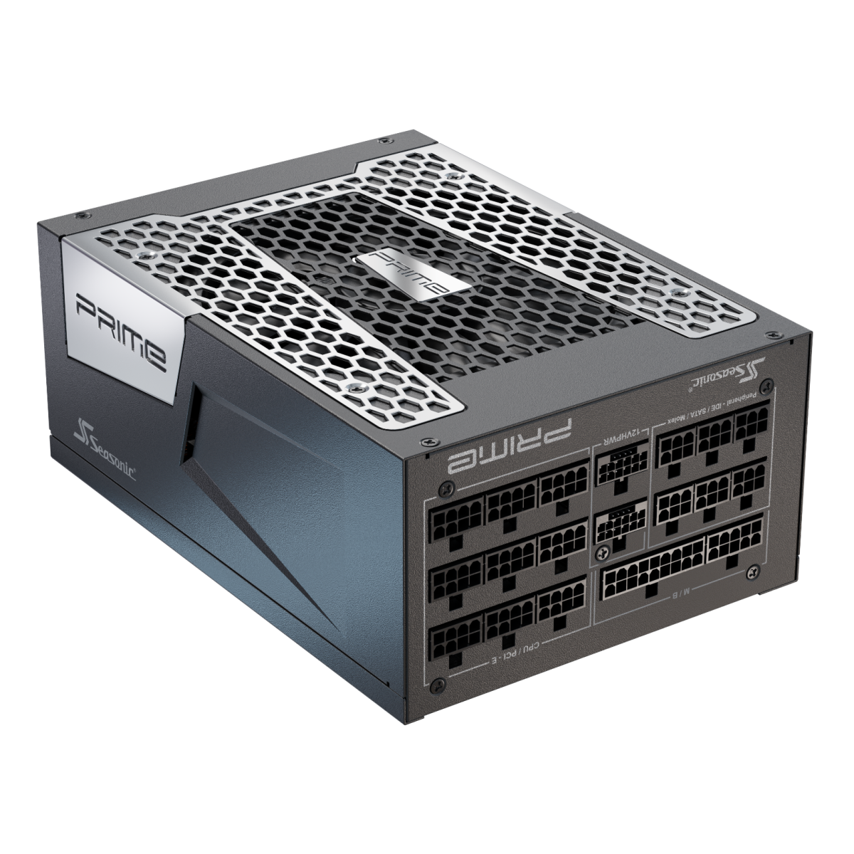 Seasonic PRIME TX-1600 ATX 3.1 | 1600W PC-Netzteil