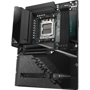 GIGABYTE X870 AORUS Stealth Mainboard Sockel AM5