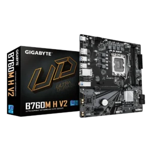 GIGABYTE B760M H V2 Mainboard