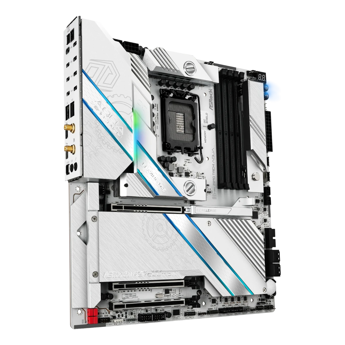ASRock Z890 Taichi AQUA Mainboard