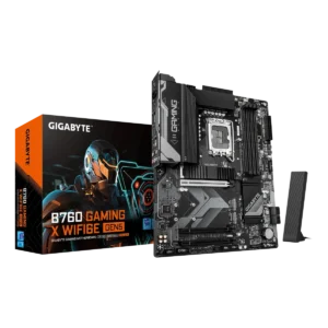 GIGABYTE B760 Gaming X WIFI6E GEN5 Mainboard