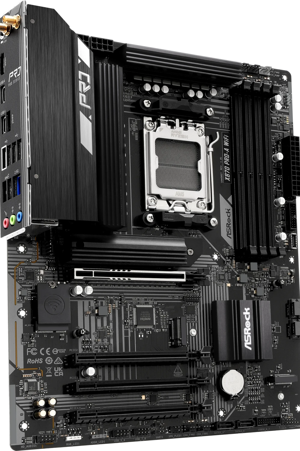 ASRock X870 Pro-A WiFi Mainboard