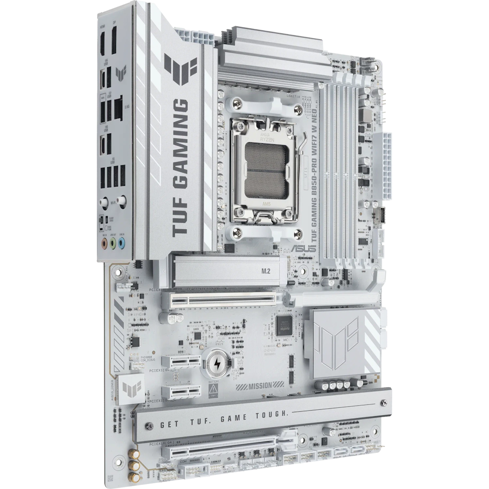 ASUS TUF Gaming B850-PRO WIFI7 W NEO Mainboard Sockel AM5