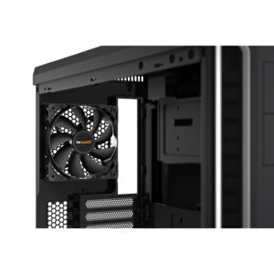 be quiet! PURE BASE 600 | SILVER PC housing