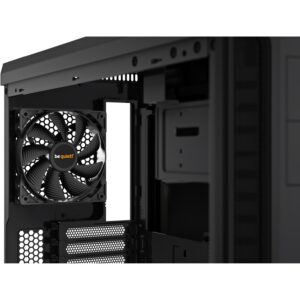be quiet! PURE BASE 600 | WINDOW BLACK PC-Gehäuse
