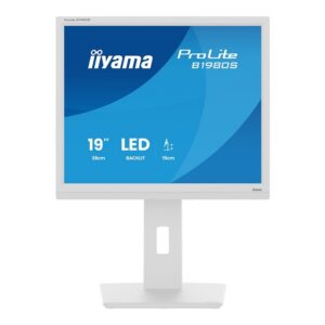 iiyama ProLite B1980S-W1 – LED monitor – 48 cm (19″)