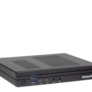 bluechip BUSINESSline M20200e AI ready, Mini-PC, Intel Core Ultra 5 225, 8 GB RAM, 500 GB SSD, Intel UHD, W11P
