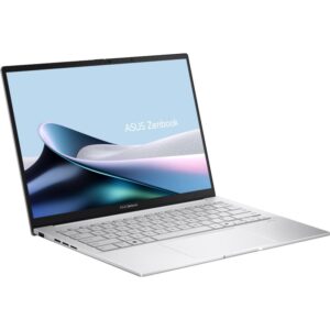 ASUS Zenbook 14 OLED UX3405CA-QD1302W, 14″ OLED, Intel Core Ultra 7 255H, 16 GB RAM, 1 TB SSD, Intel Arc 140T, W11H