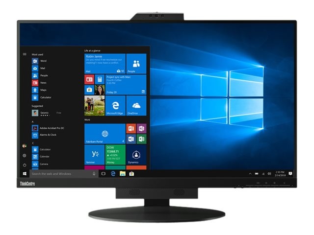Lenovo ThinkCentre Tiny-in-One 27 - LED-Monitor - 68.58 cm (27")